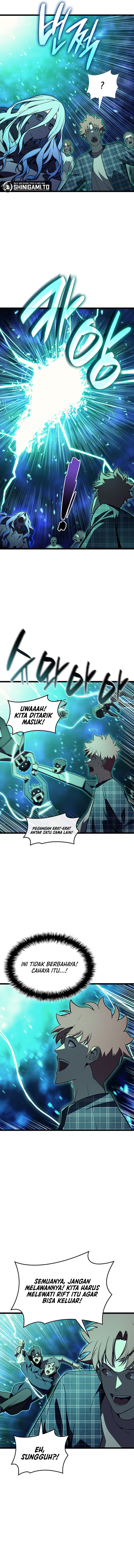 Read The Return of The Disaster Class Hero (ID) Manga Online