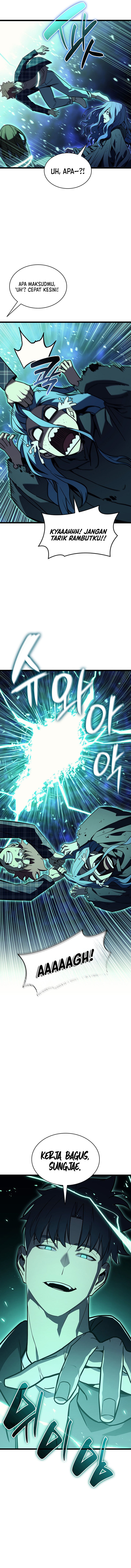 Read The Return of The Disaster Class Hero (ID) Manga Online