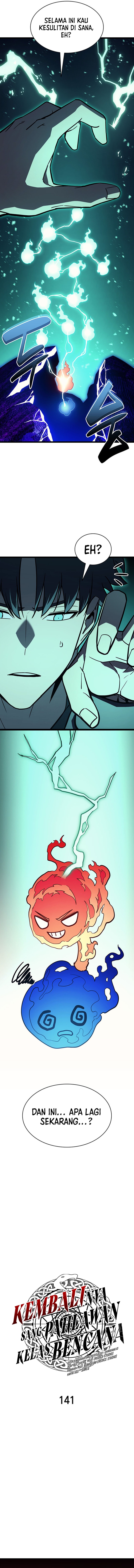 Read The Return of The Disaster Class Hero (ID) Manga Online