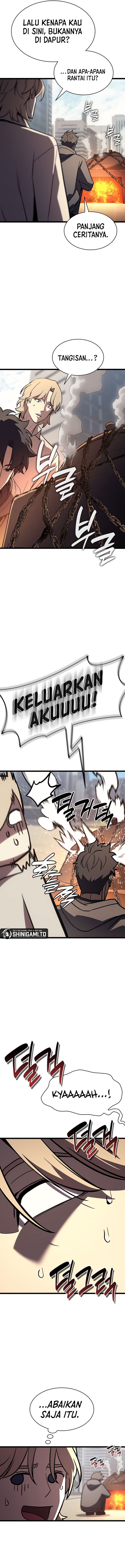 Read The Return of The Disaster Class Hero (ID) Manga Online