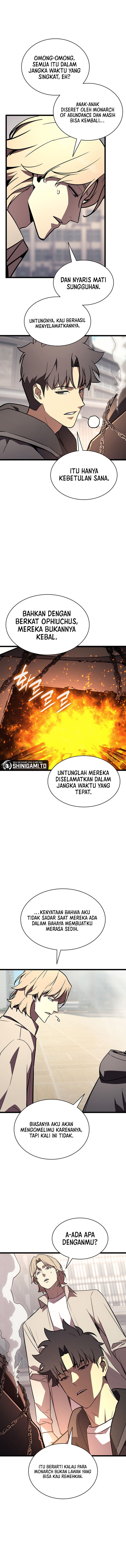 Read The Return of The Disaster Class Hero (ID) Manga Online