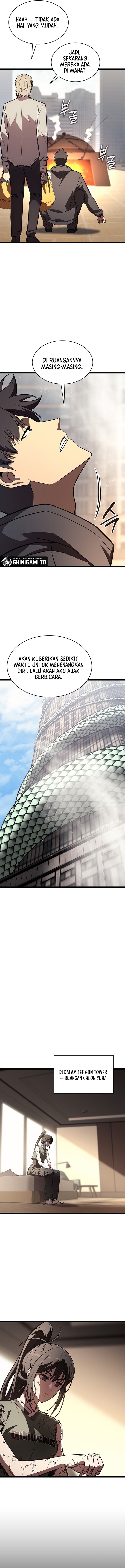 Read The Return of The Disaster Class Hero (ID) Manga Online