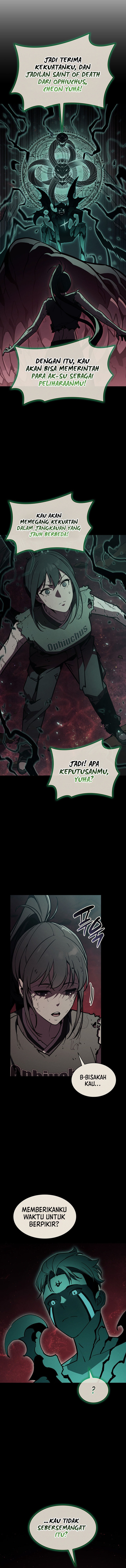 Read The Return of The Disaster Class Hero (ID) Manga Online