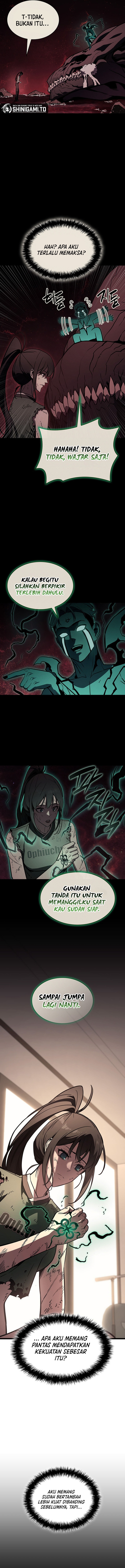 Read The Return of The Disaster Class Hero (ID) Manga Online