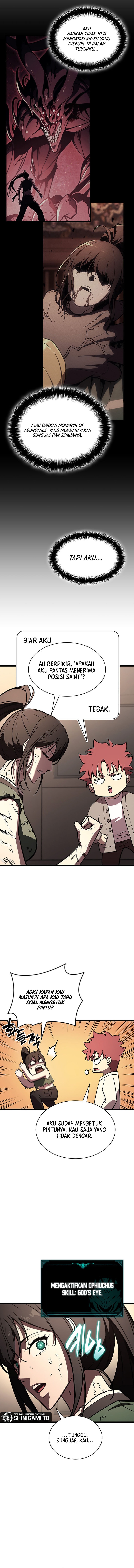 Read The Return of The Disaster Class Hero (ID) Manga Online