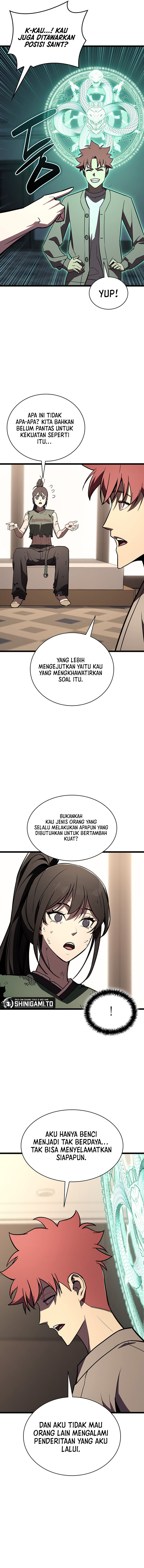 Read The Return of The Disaster Class Hero (ID) Manga Online