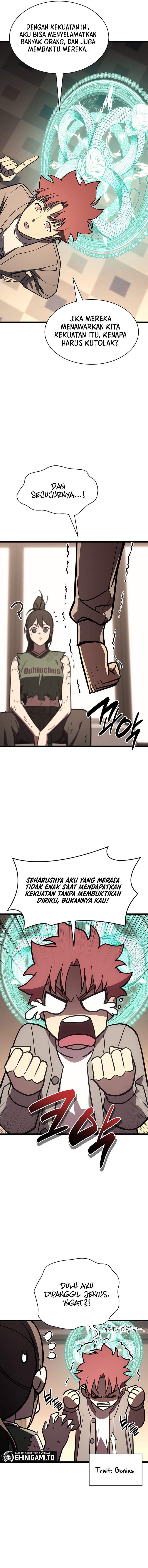 Read The Return of The Disaster Class Hero (ID) Manga Online