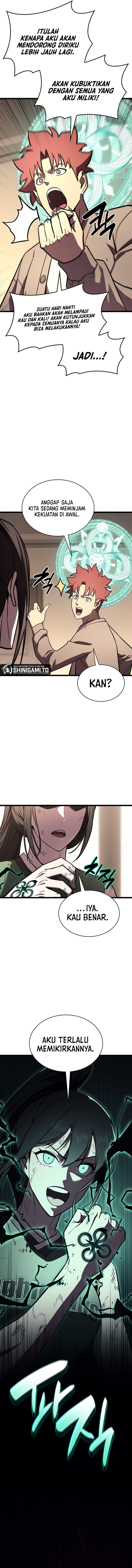 Read The Return of The Disaster Class Hero (ID) Manga Online