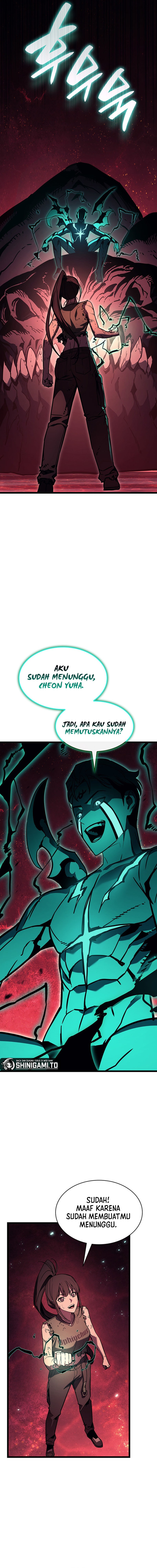 Read The Return of The Disaster Class Hero (ID) Manga Online