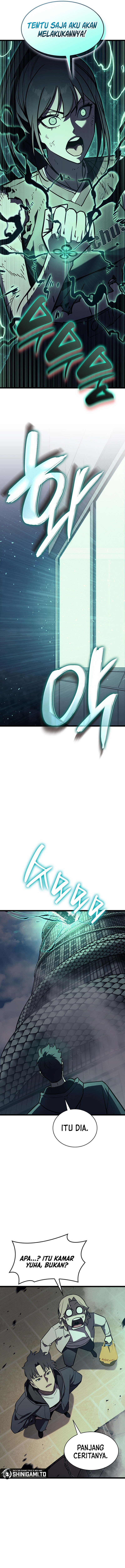 Read The Return of The Disaster Class Hero (ID) Manga Online