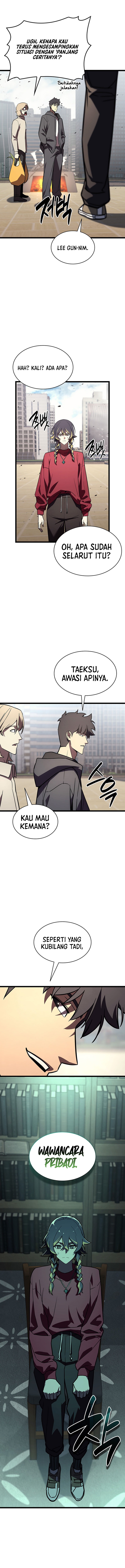 Read The Return of The Disaster Class Hero (ID) Manga Online