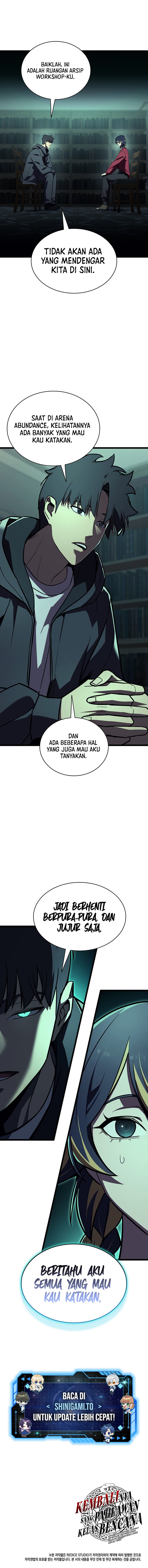 Read The Return of The Disaster Class Hero (ID) Manga Online