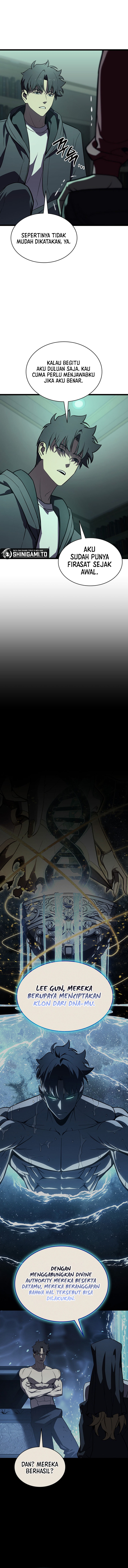 Read The Return of The Disaster Class Hero (ID) Manga Online