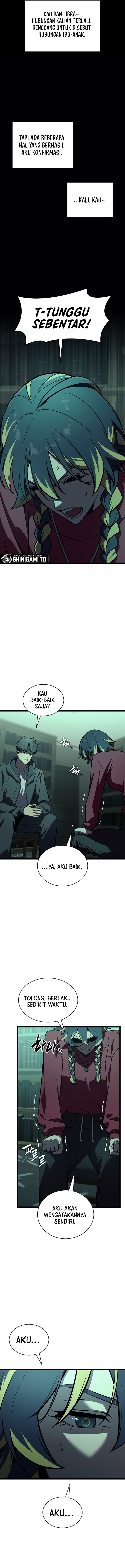 Read The Return of The Disaster Class Hero (ID) Manga Online