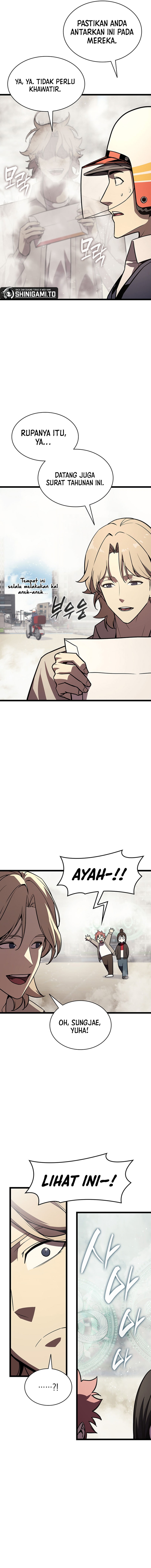 Read The Return of The Disaster Class Hero (ID) Manga Online