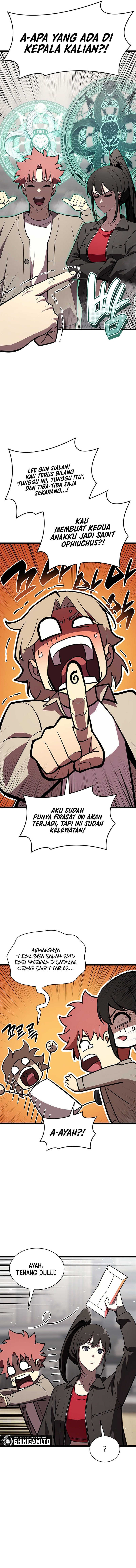 Read The Return of The Disaster Class Hero (ID) Manga Online