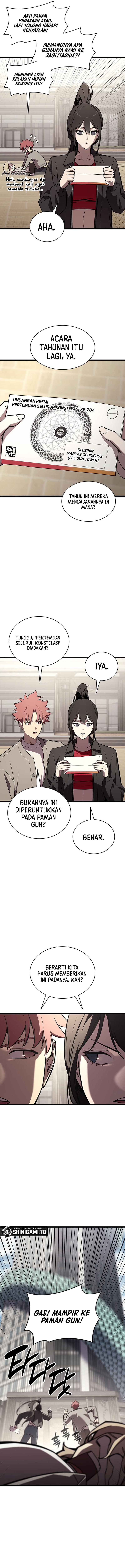 Read The Return of The Disaster Class Hero (ID) Manga Online