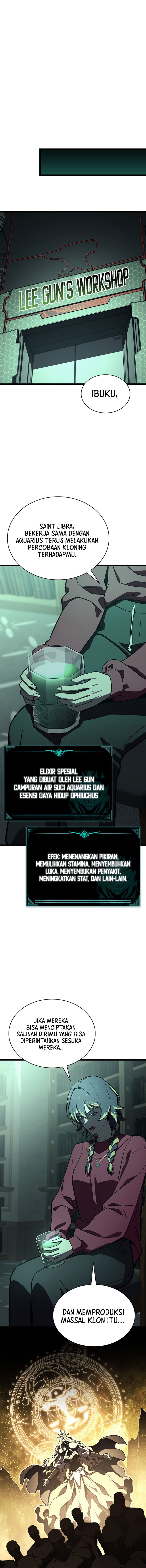 Read The Return of The Disaster Class Hero (ID) Manga Online