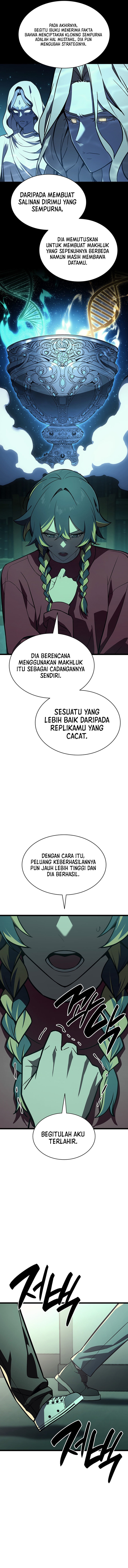 Read The Return of The Disaster Class Hero (ID) Manga Online