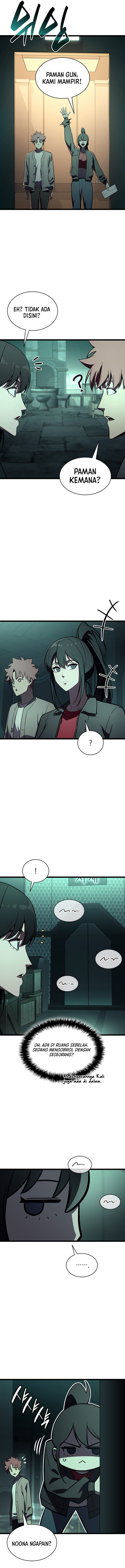 Read The Return of The Disaster Class Hero (ID) Manga Online