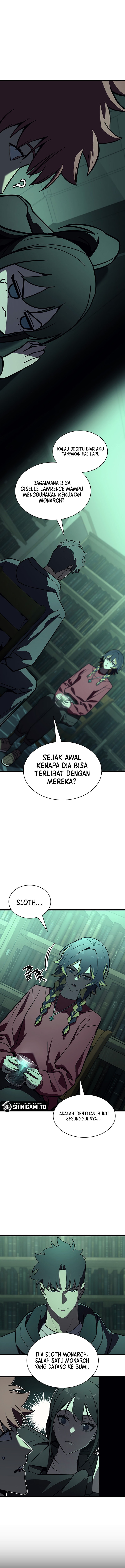 Read The Return of The Disaster Class Hero (ID) Manga Online