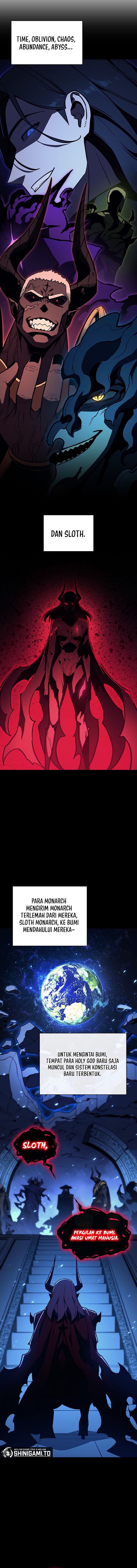 Read The Return of The Disaster Class Hero (ID) Manga Online