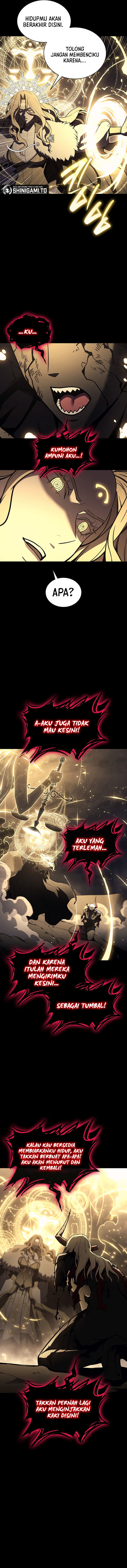 Read The Return of The Disaster Class Hero (ID) Manga Online