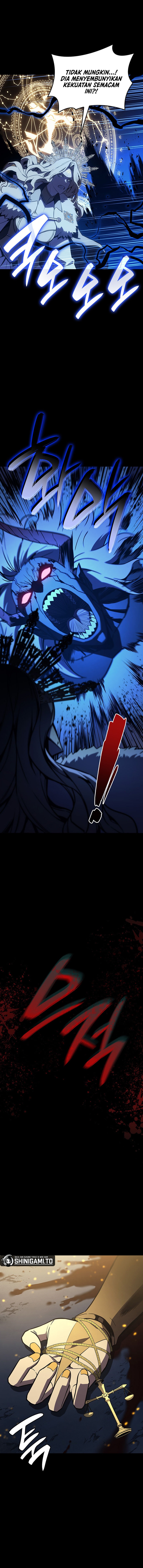 Read The Return of The Disaster Class Hero (ID) Manga Online