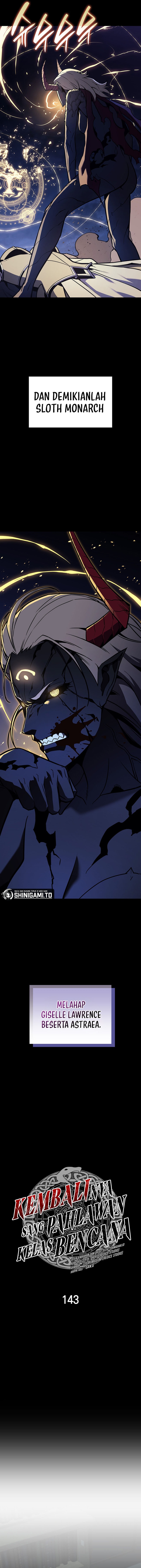 Read The Return of The Disaster Class Hero (ID) Manga Online