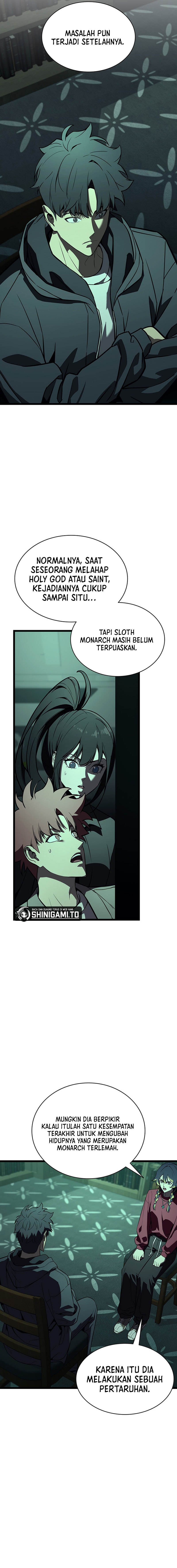 Read The Return of The Disaster Class Hero (ID) Manga Online