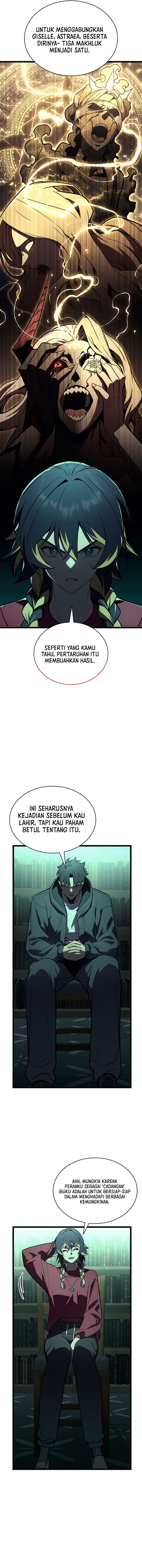 Read The Return of The Disaster Class Hero (ID) Manga Online