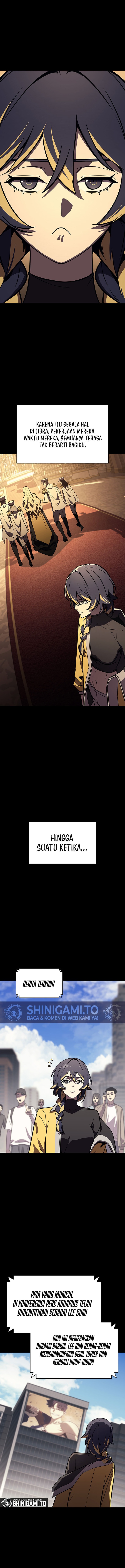 Read The Return of The Disaster Class Hero (ID) Manga Online