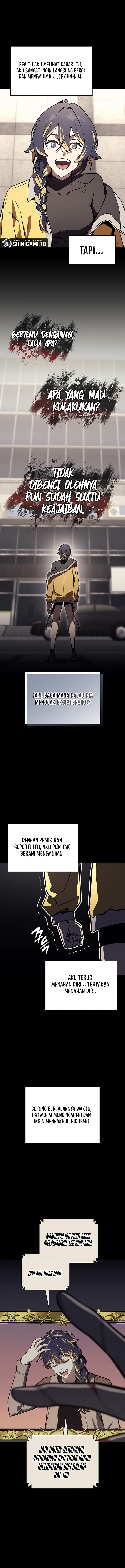 Read The Return of The Disaster Class Hero (ID) Manga Online