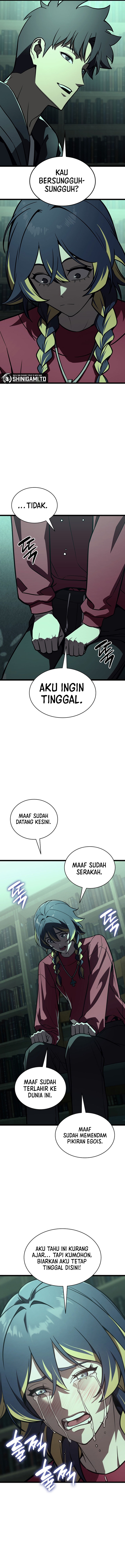 Read The Return of The Disaster Class Hero (ID) Manga Online