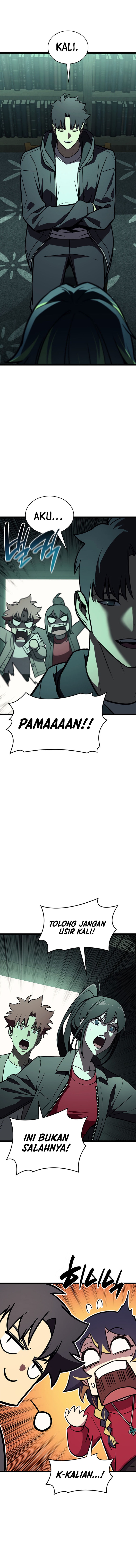 Read The Return of The Disaster Class Hero (ID) Manga Online