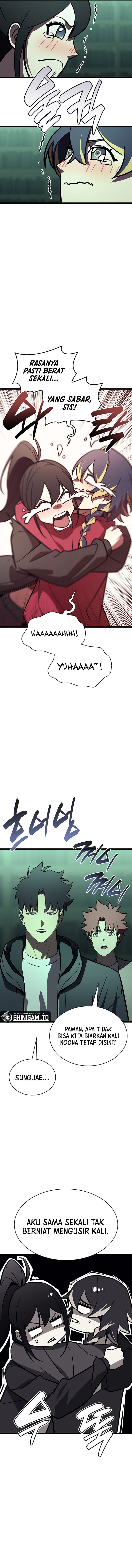 Read The Return of The Disaster Class Hero (ID) Manga Online