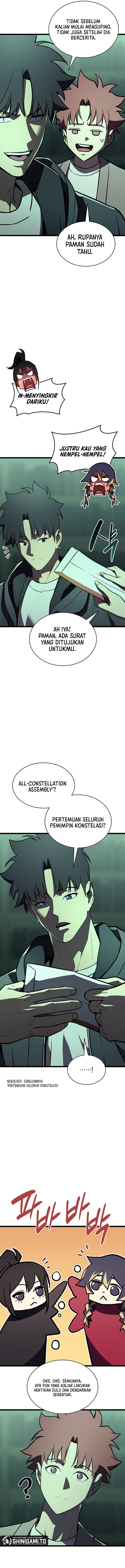 Read The Return of The Disaster Class Hero (ID) Manga Online