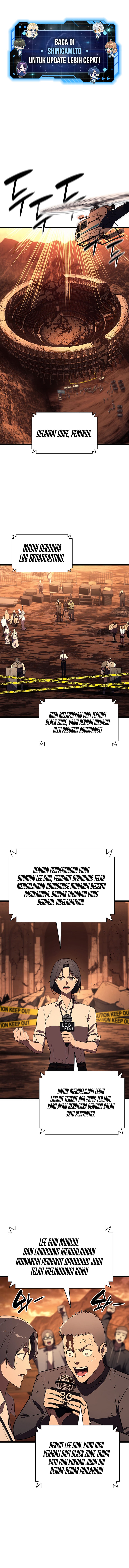 Read The Return of The Disaster Class Hero (ID) Manga Online