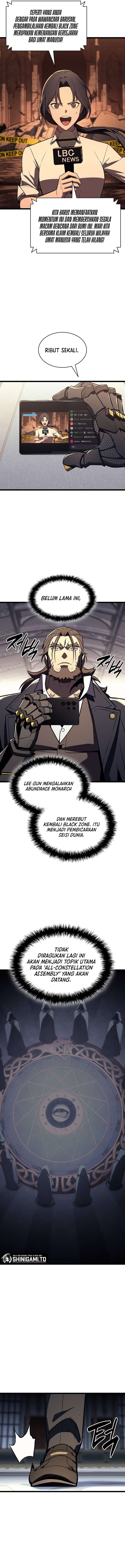 Read The Return of The Disaster Class Hero (ID) Manga Online