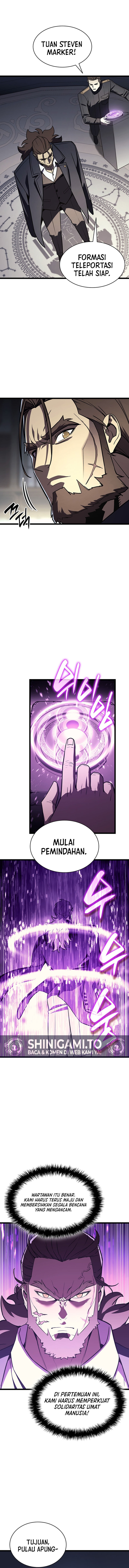 Read The Return of The Disaster Class Hero (ID) Manga Online