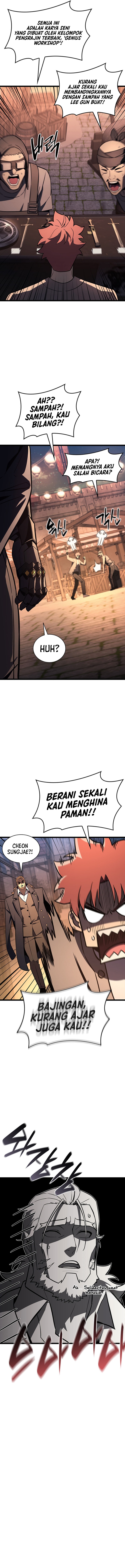 Read The Return of The Disaster Class Hero (ID) Manga Online