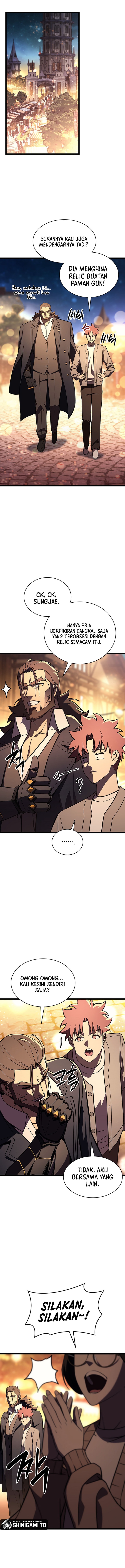 Read The Return of The Disaster Class Hero (ID) Manga Online