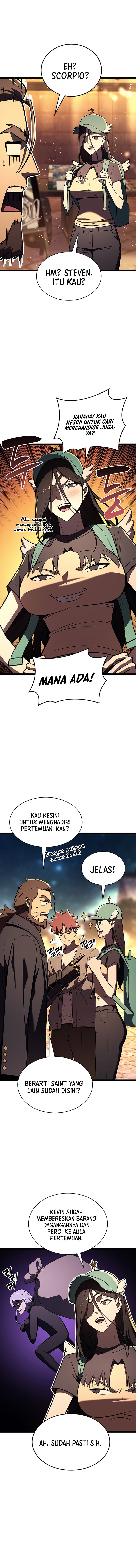 Read The Return of The Disaster Class Hero (ID) Manga Online