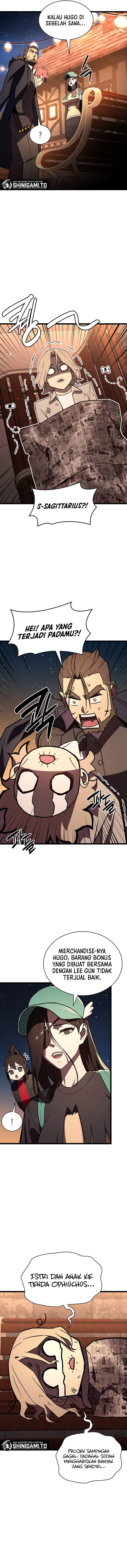 Read The Return of The Disaster Class Hero (ID) Manga Online