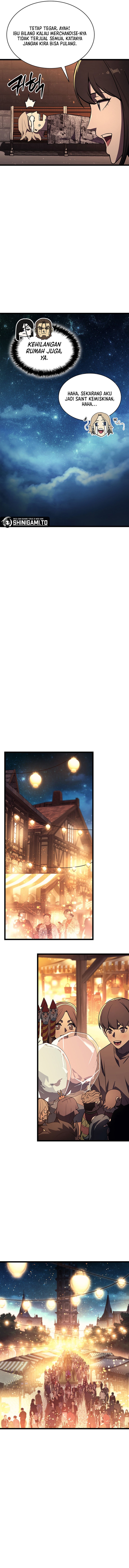 Read The Return of The Disaster Class Hero (ID) Manga Online