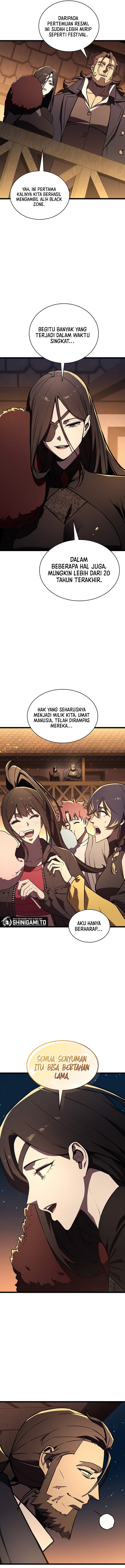 Read The Return of The Disaster Class Hero (ID) Manga Online