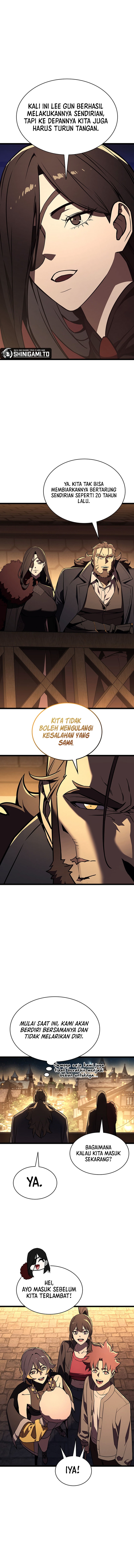 Read The Return of The Disaster Class Hero (ID) Manga Online