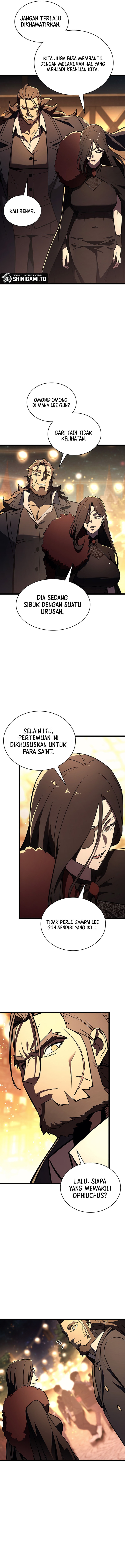 Read The Return of The Disaster Class Hero (ID) Manga Online