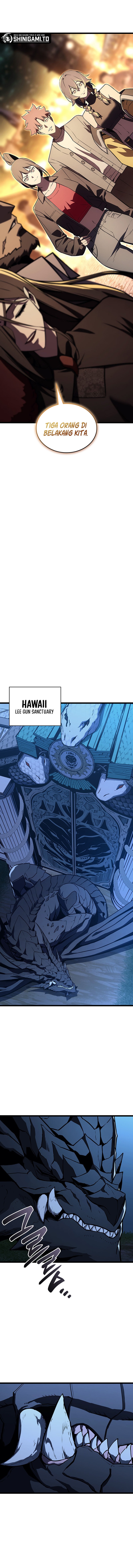 Read The Return of The Disaster Class Hero (ID) Manga Online