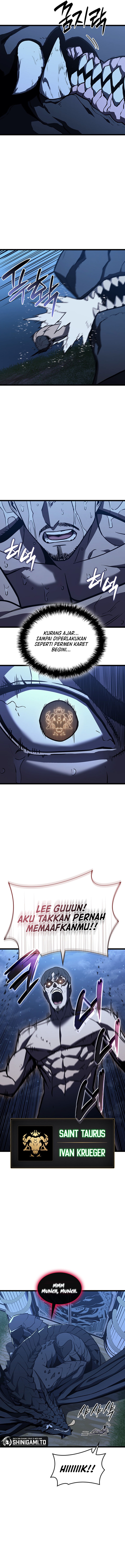 Read The Return of The Disaster Class Hero (ID) Manga Online